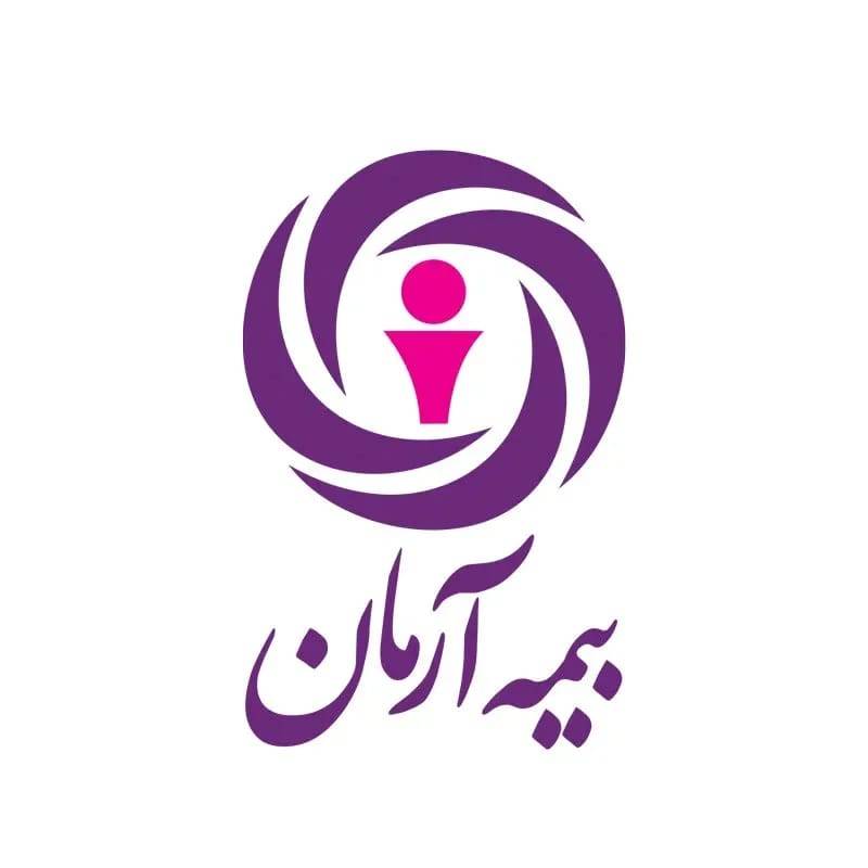 لوگوی بیمه آرمان