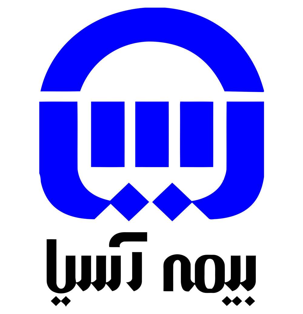 لوگوی بیمه آسیا