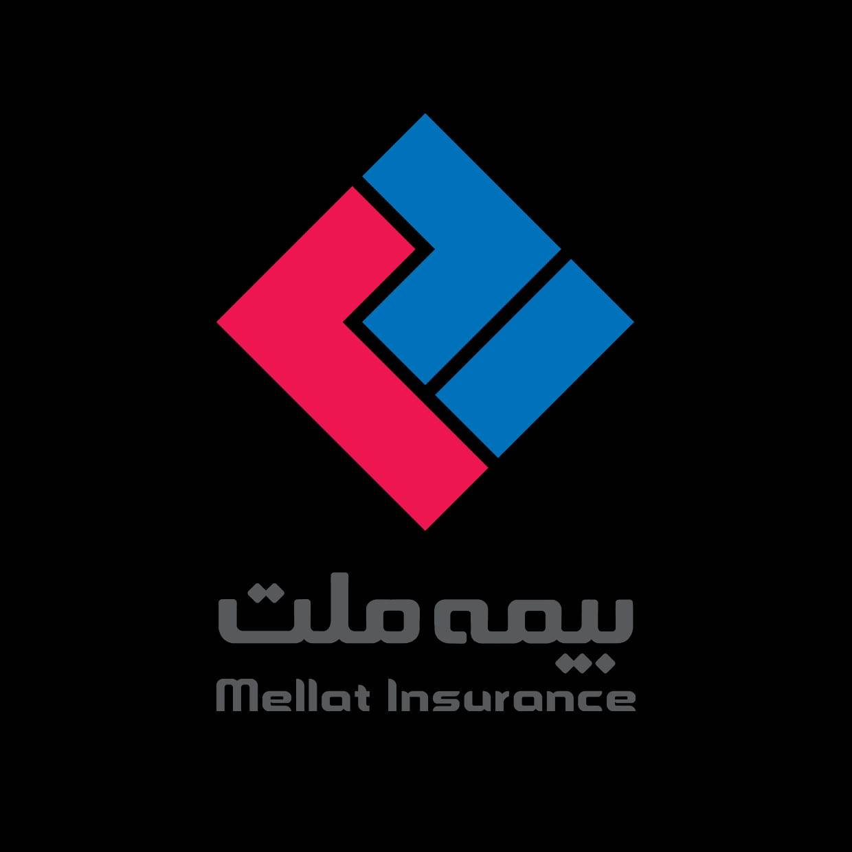 لوگوی بیمه ملت
